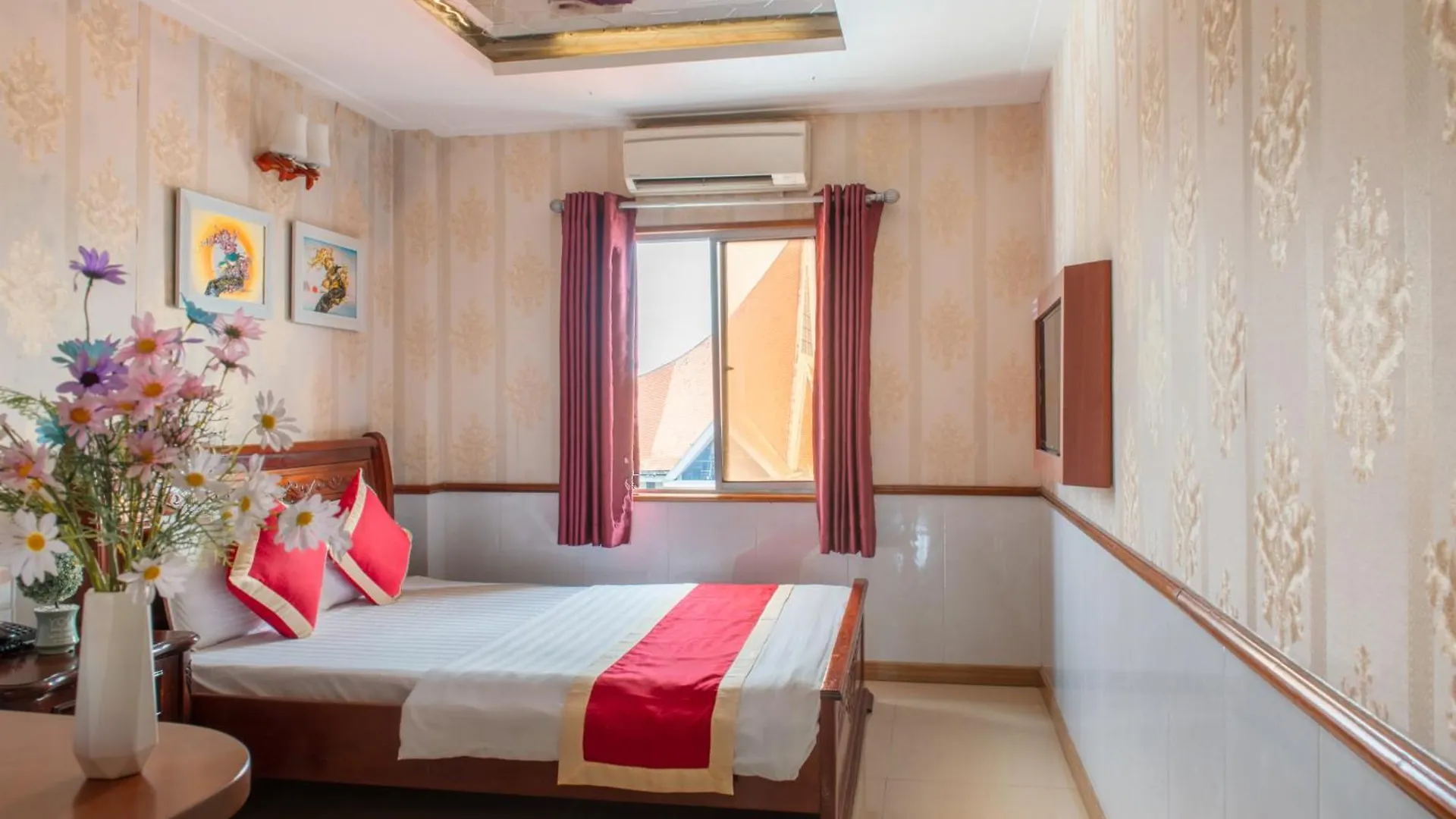 Hotel Nhu Y 2 location