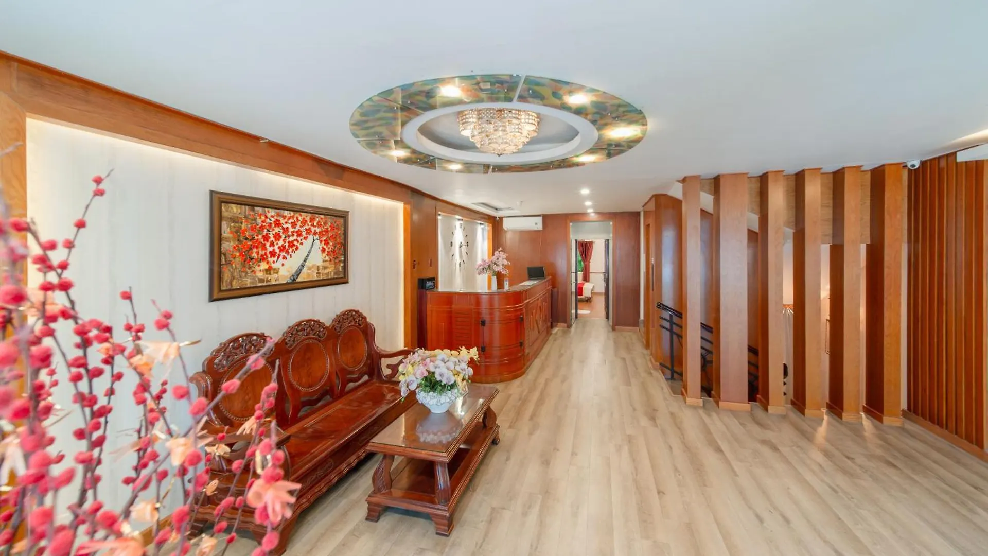 Hotel Nhu Y 2 Ho Chi Minh City
